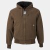 Men's Tall Cheyenne Boulder Cloth™ Hooded Jacket with Tricot Quilt Lining Thumbnail