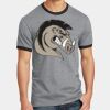 Core Cotton Ringer Tee Thumbnail
