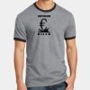Core Cotton Ringer Tee Thumbnail