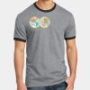 Core Cotton Ringer Tee Thumbnail
