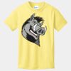 Youth 5.4 oz 100% Cotton T Shirt Thumbnail