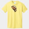 Youth 5.4 oz 100% Cotton T Shirt Thumbnail