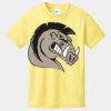 Youth 5.4 oz 100% Cotton T Shirt Thumbnail