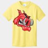 Youth 5.4 oz 100% Cotton T Shirt Thumbnail
