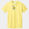 Youth 5.4 oz 100% Cotton T Shirt Thumbnail