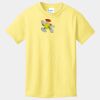 Youth 5.4 oz 100% Cotton T Shirt Thumbnail