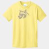 Youth 5.4 oz 100% Cotton T Shirt Thumbnail