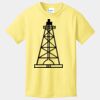 Youth 5.4 oz 100% Cotton T Shirt Thumbnail