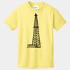 Youth 5.4 oz 100% Cotton T Shirt Thumbnail