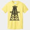 Youth 5.4 oz 100% Cotton T Shirt Thumbnail