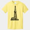 Youth 5.4 oz 100% Cotton T Shirt Thumbnail