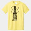 Youth 5.4 oz 100% Cotton T Shirt Thumbnail