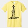 Youth 5.4 oz 100% Cotton T Shirt Thumbnail