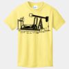 Youth 5.4 oz 100% Cotton T Shirt Thumbnail