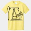 Youth 5.4 oz 100% Cotton T Shirt Thumbnail