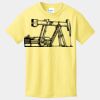 Youth 5.4 oz 100% Cotton T Shirt Thumbnail