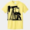 Youth 5.4 oz 100% Cotton T Shirt Thumbnail