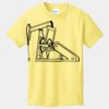 Youth 5.4 oz 100% Cotton T Shirt Thumbnail