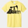 Youth 5.4 oz 100% Cotton T Shirt Thumbnail