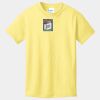 Youth 5.4 oz 100% Cotton T Shirt Thumbnail