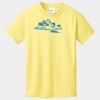 Youth 5.4 oz 100% Cotton T Shirt Thumbnail