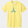 Youth 5.4 oz 100% Cotton T Shirt Thumbnail