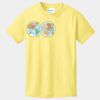 Youth 5.4 oz 100% Cotton T Shirt Thumbnail