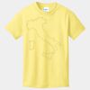 Youth 5.4 oz 100% Cotton T Shirt Thumbnail