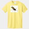 Youth 5.4 oz 100% Cotton T Shirt Thumbnail