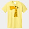 Youth 5.4 oz 100% Cotton T Shirt Thumbnail
